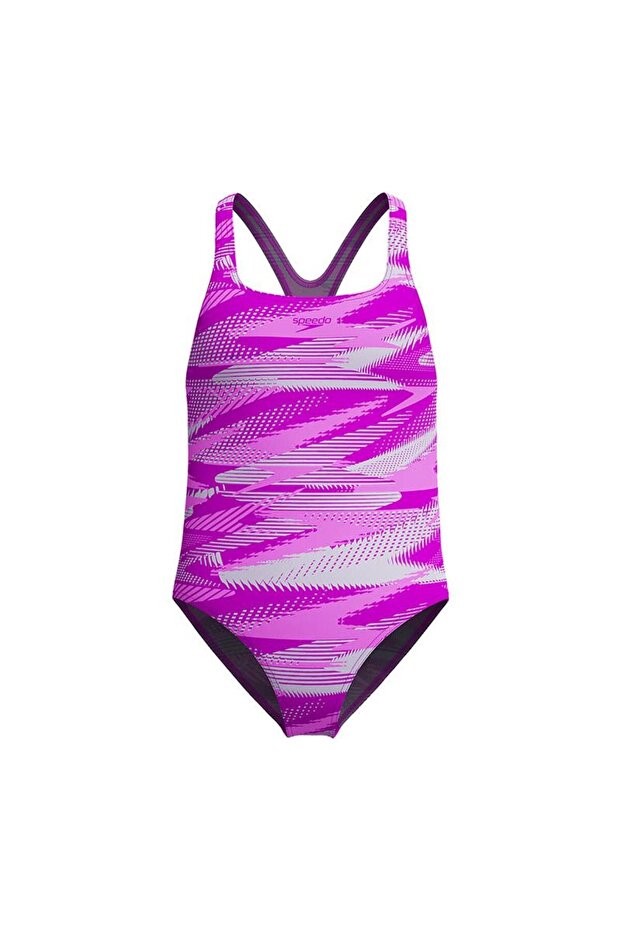 Girl's Swimsuit Hyperboom Alv Mdl Pink