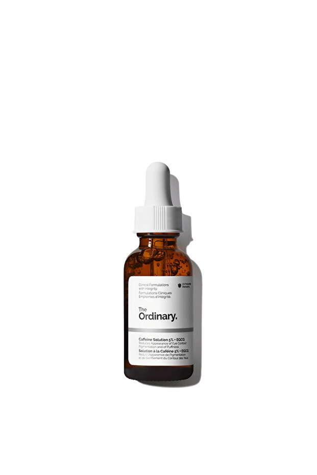 Caffeine Solution 5% + Egcg Eye Serum 30ml