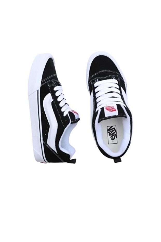 حذاء رياضي أسود للجنسين من Knu Skool - 4