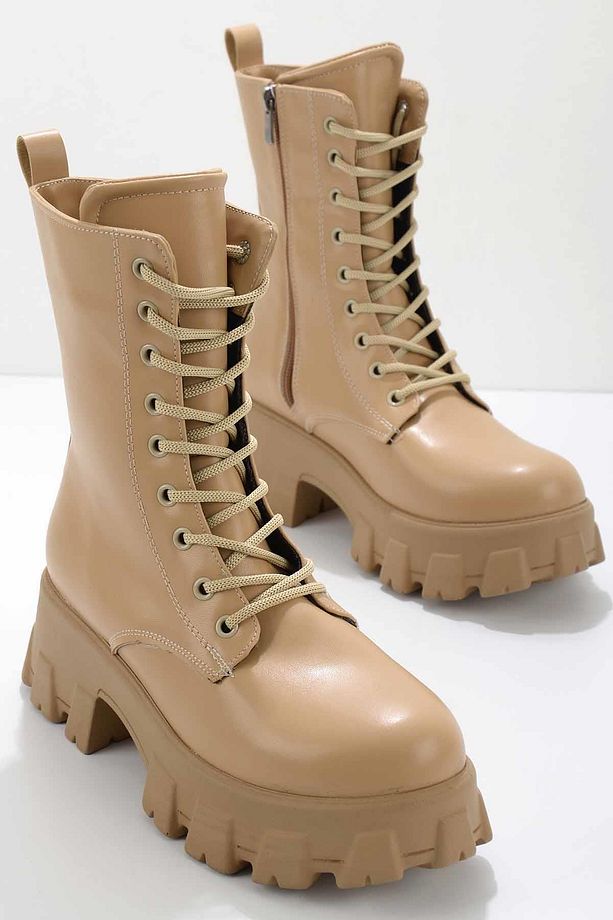 Camel Kadın Bot & Bootie K02823530009 - 1