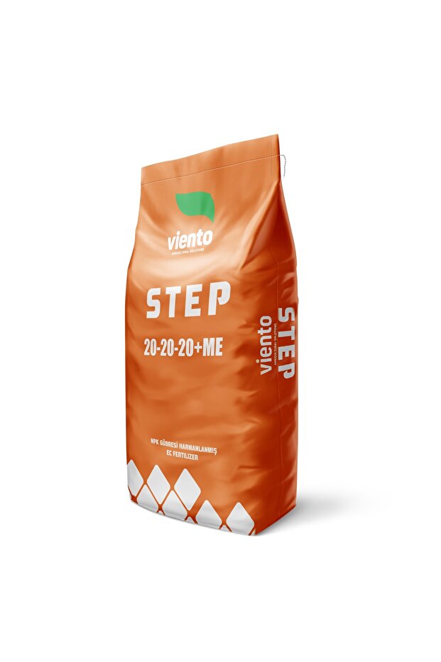 Step 25KG 20-20-20 Npk