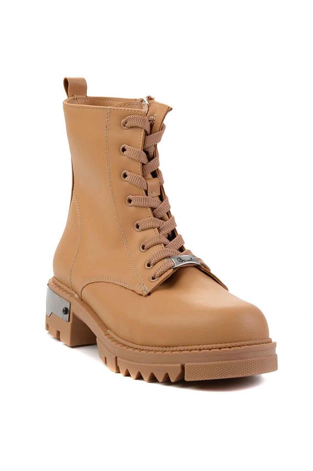 Camel Kadın Bot & Bootie K02703021109 - 3