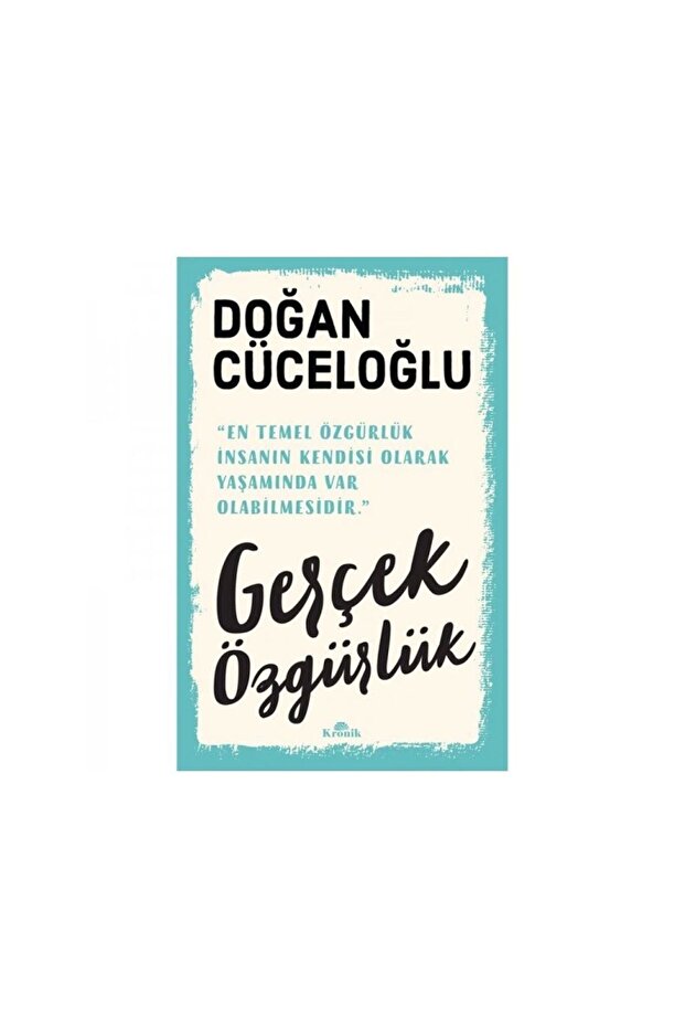 Gerçek Özgürlük - 1