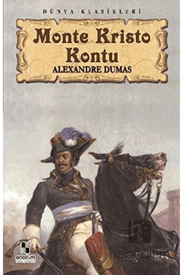 Monte Kristo Kontu - 2