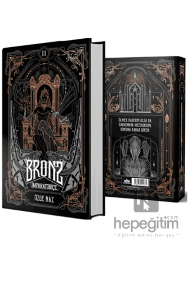 Bronz 3: İmparatoriçe - 2