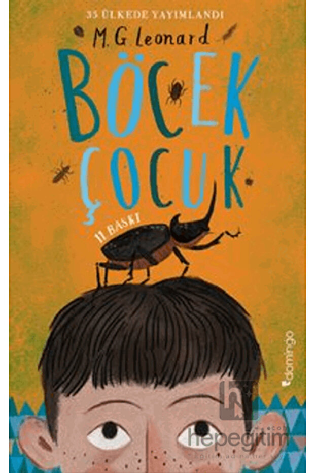 Böcek Çocuk - 2