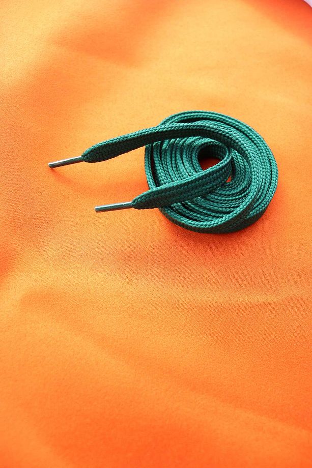 Eşofman Ve Sweatshirt Kapüşon Yassı Ipi Haki- 140cm 1 Adet - 3