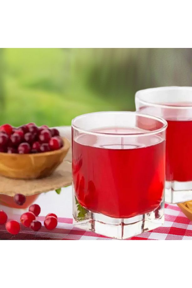 Kızılcık Suyu 750ml E, K, C Vitamini, Manganez, Potasyum Ve Lif Gibi Vitamin Ve Mineraller Içerir - 2
