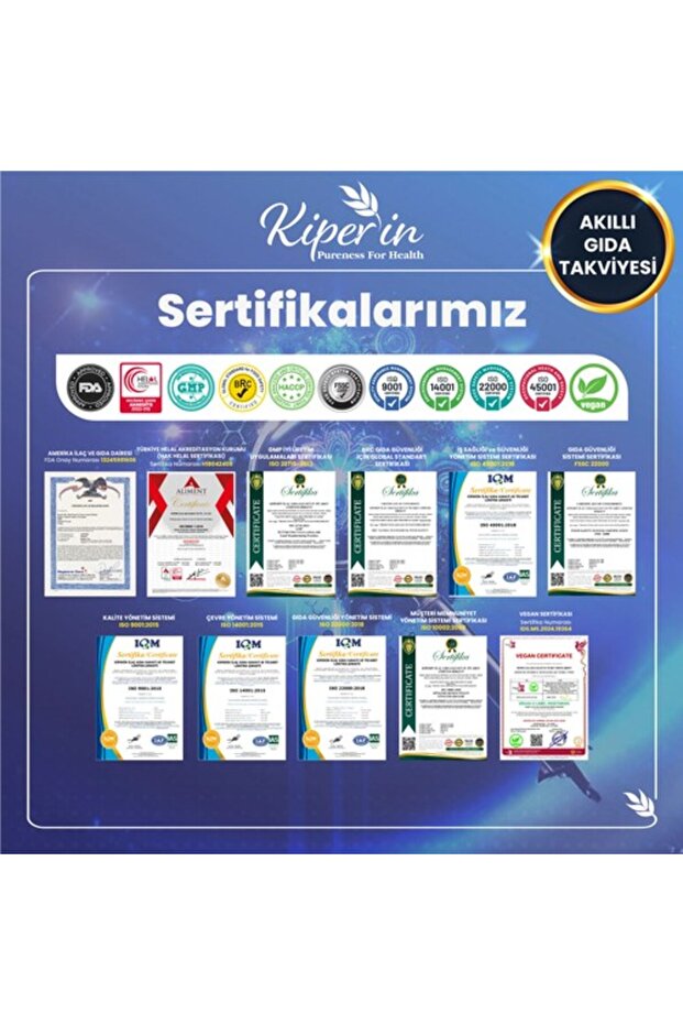 Mind Focus 60 Kapsül - 5