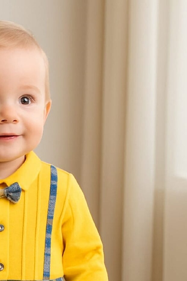 بذلة طفل رضيع - 3