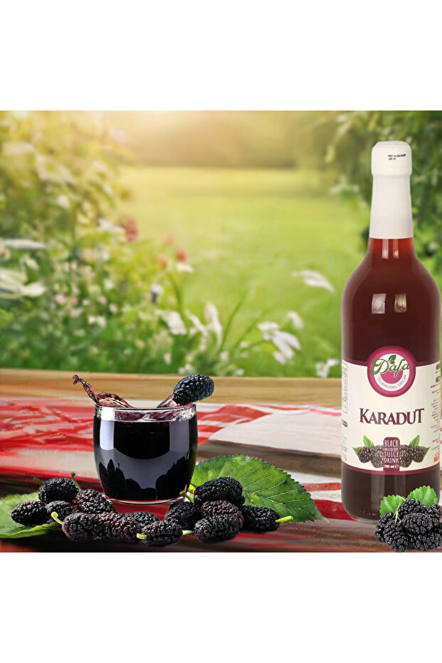Karadut Suyu 250ml - 3