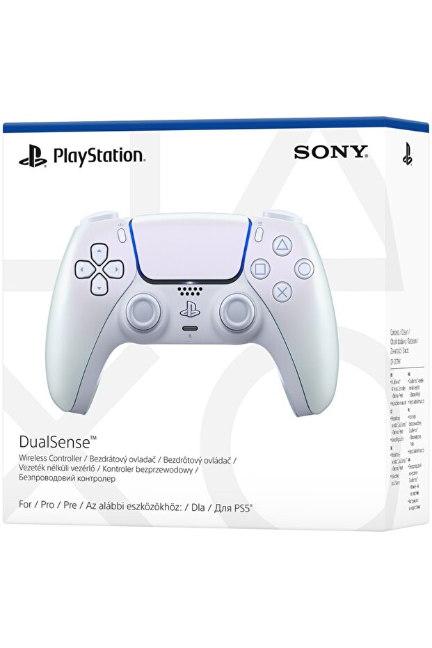 Controller Wireless PlayStation 5 (PS5) DualSense - 8