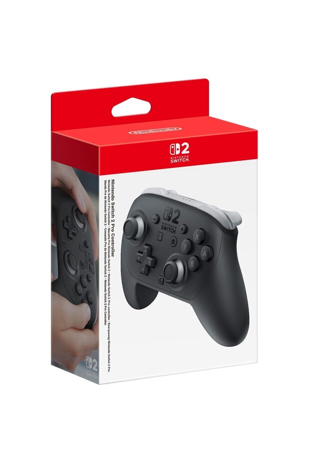 Controller Nintendo Switch 2 Pro - 1