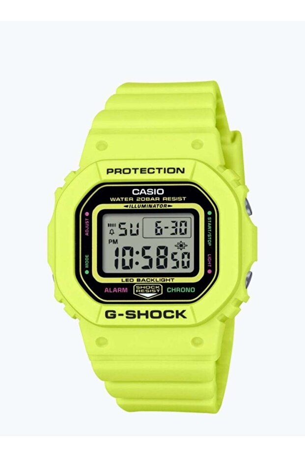 ساعة كوارتز للجنسين G-SHOCK GMD-S5600EP-9DR