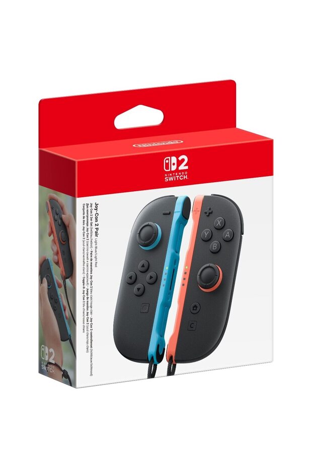 Set Controller Joy-Con Nintendo Switch 2 - 1
