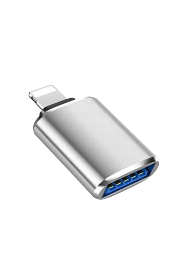 Te-dos Td-c3309 Otg Usb To Iphone Lightning Dönüştürücü - 4