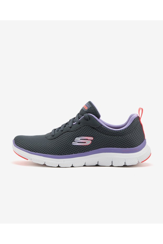 Flex appeal 4.0 - brilliant v women's gray sports shoes 149303 ccpr