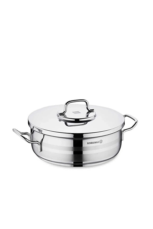 Korkmaz Astra2 Low Casserole 32x9 / 7 L