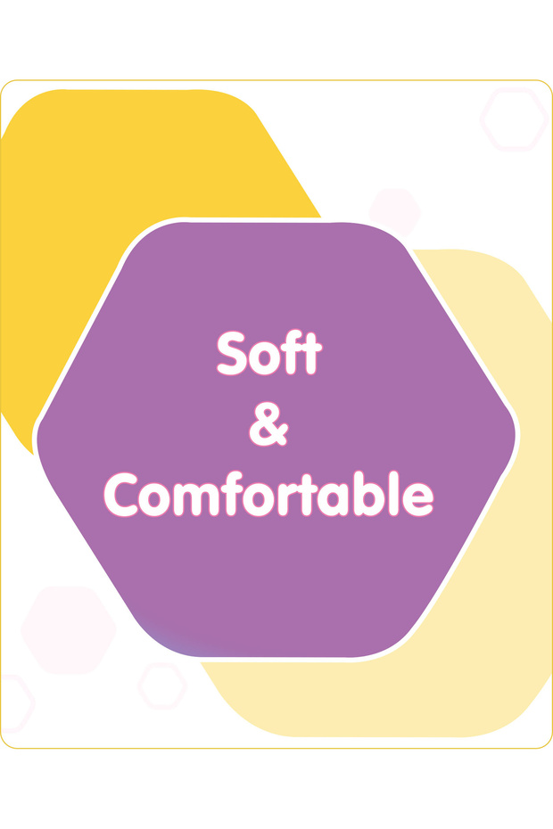 Advanced Soft Diaper Pants, Size 1 - 34 Pieces - 8