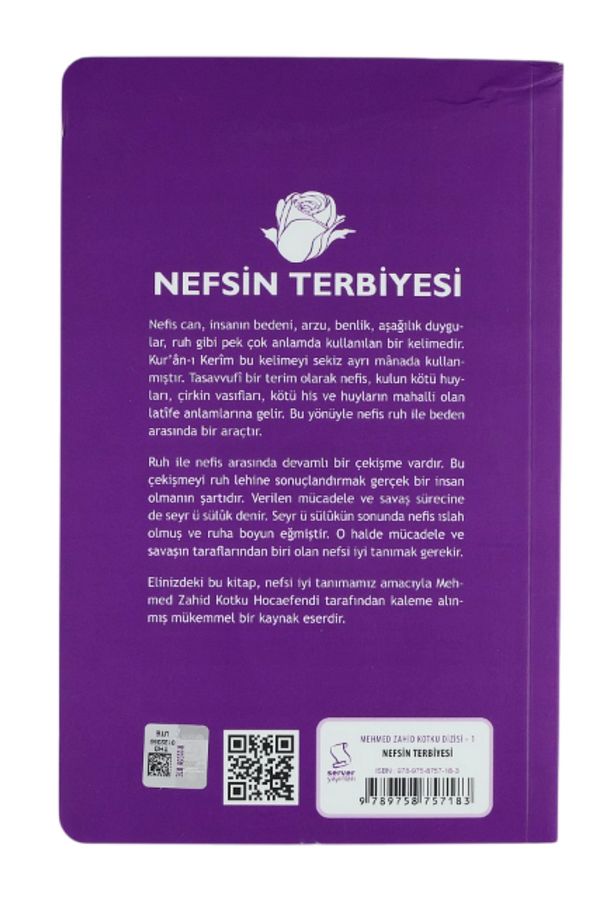 Nefsin Terbiyesi - 5