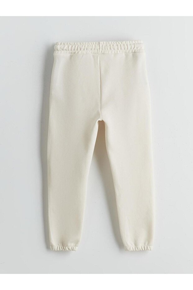 Beli Lastikli Erkek Çocuk Jogger Eşofman Alt (S5) - 2