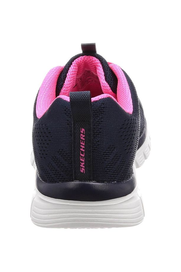 Kadın Sneaker Gracefulgetconnectedskc12615Nvhp - 12615NVHP - 5