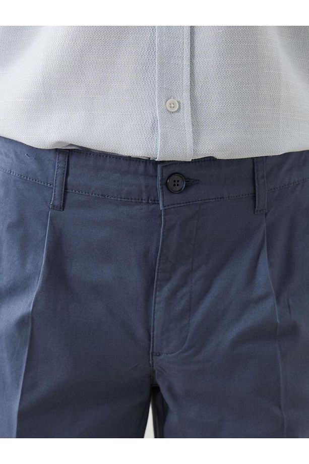 LCWAIKIKI Basic Standart Kalıp Erkek Chino Pantolon - 3