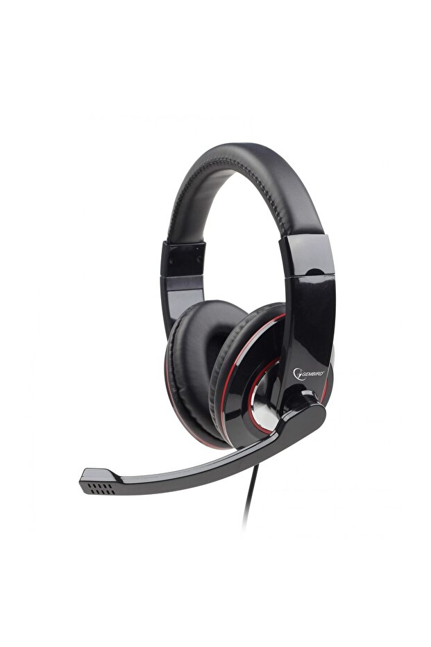 Gembird MHS-U-001 headset with microphone - 1