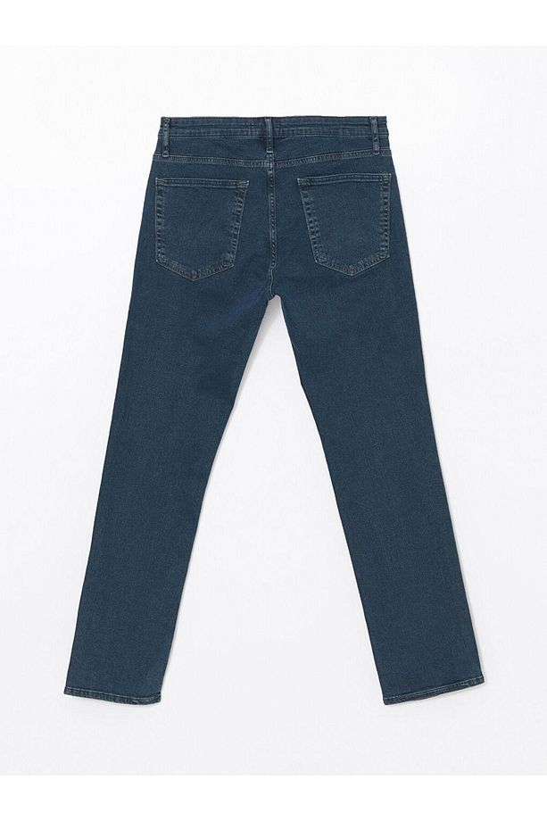 779 Regular Fit Erkek Jean Pantolon (S5) - 6