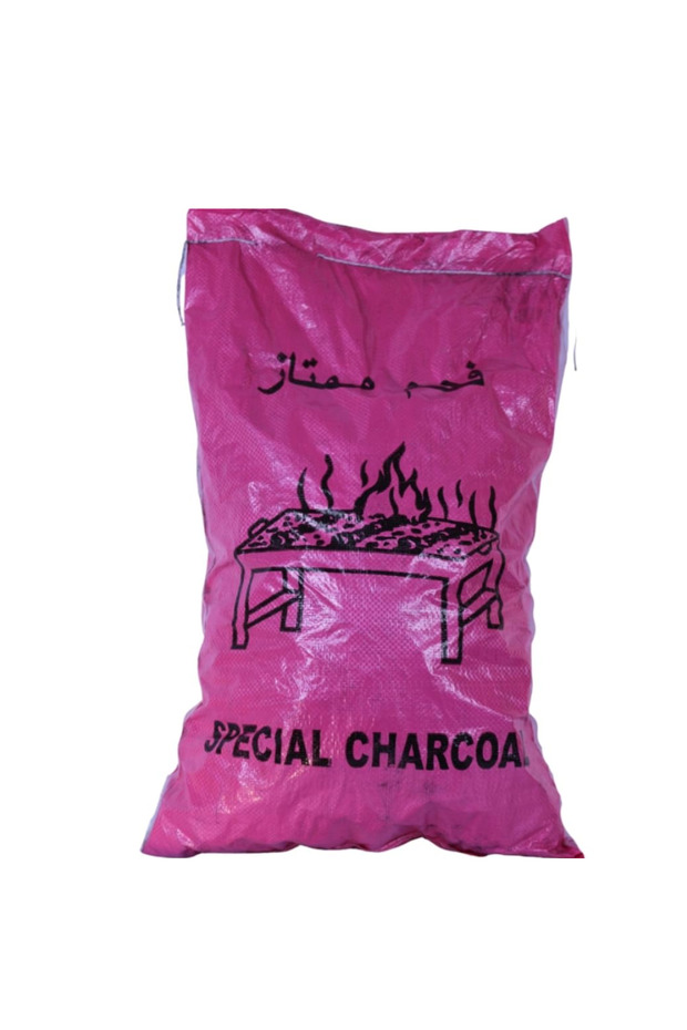 BBQ premium hardwood natural charcoal ( 5kg )