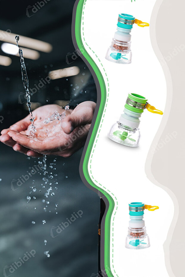 🚰PERVANELİ MUSLUK BAŞLIĞI - 7