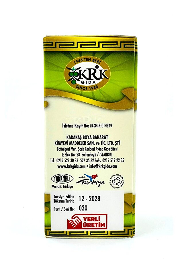 Anason Aroması 20cc (1 ADET) - 3