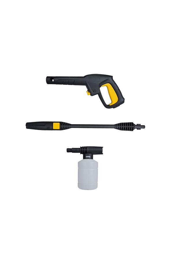 RTM708 Basınçlı Yıkama Makinesi 1600 W 130 BAR - 4