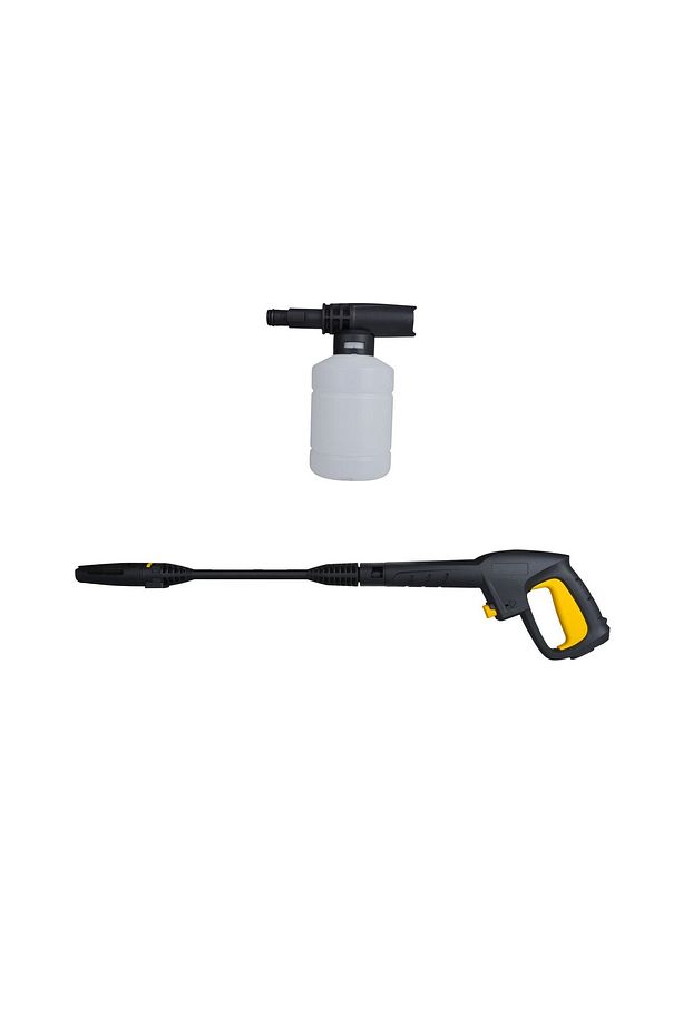RTM707 Basınçlı Yıkama Makinesi 1400 W 105 BAR - 4