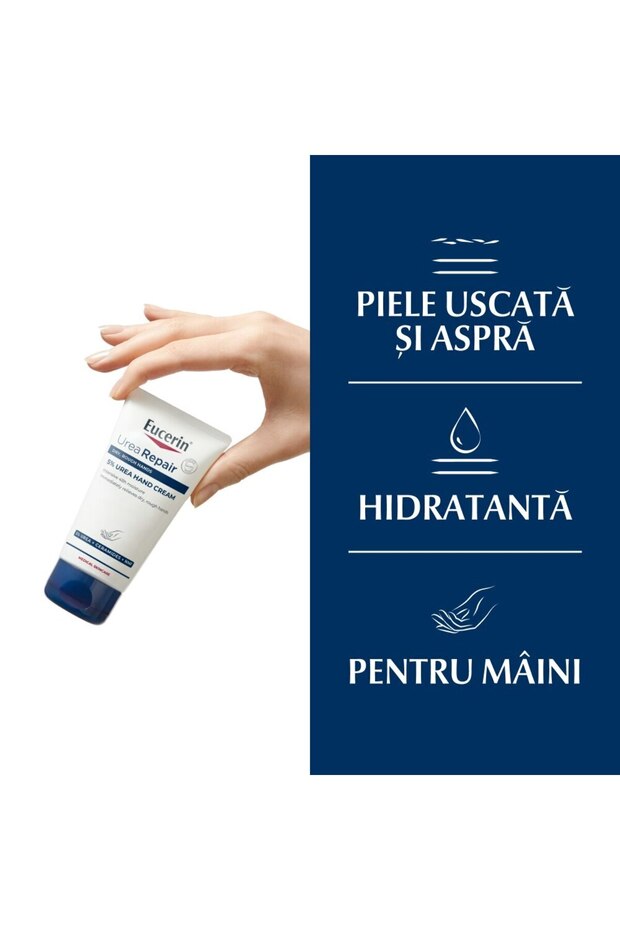 Eucerin 5% Urea krém na ruce - 2