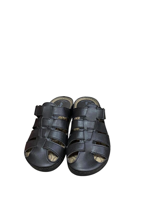 Terlik Önü Kapalı - 4