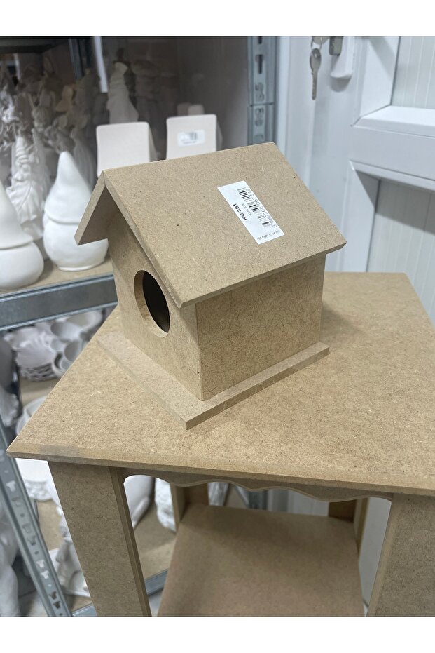 Boyanabilir ahsap kusevi - 2