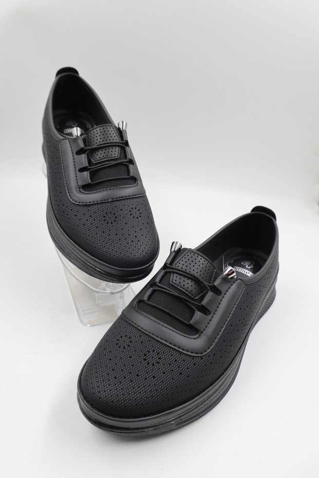Women's Summer Ballet Flats Lightweight Orthopedic Sole Daily Shoes