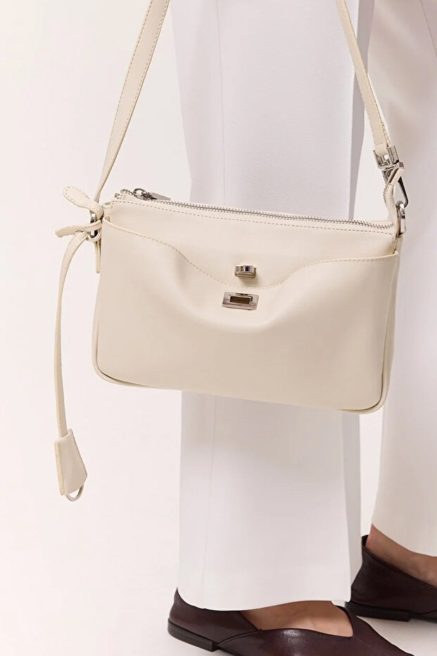 ARTE MINI TORBA BEJ - 3