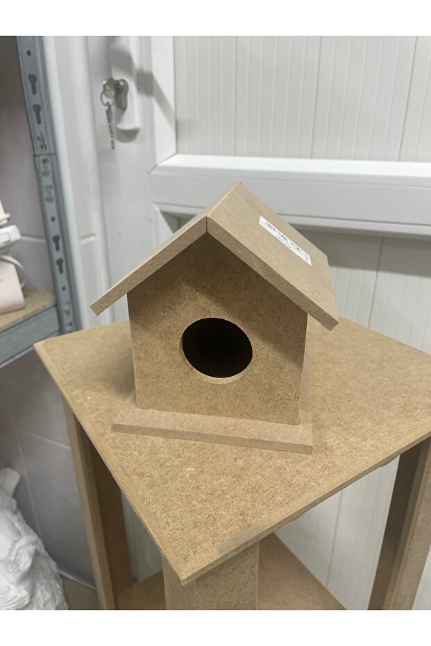 Boyanabilir ahsap kusevi - 1