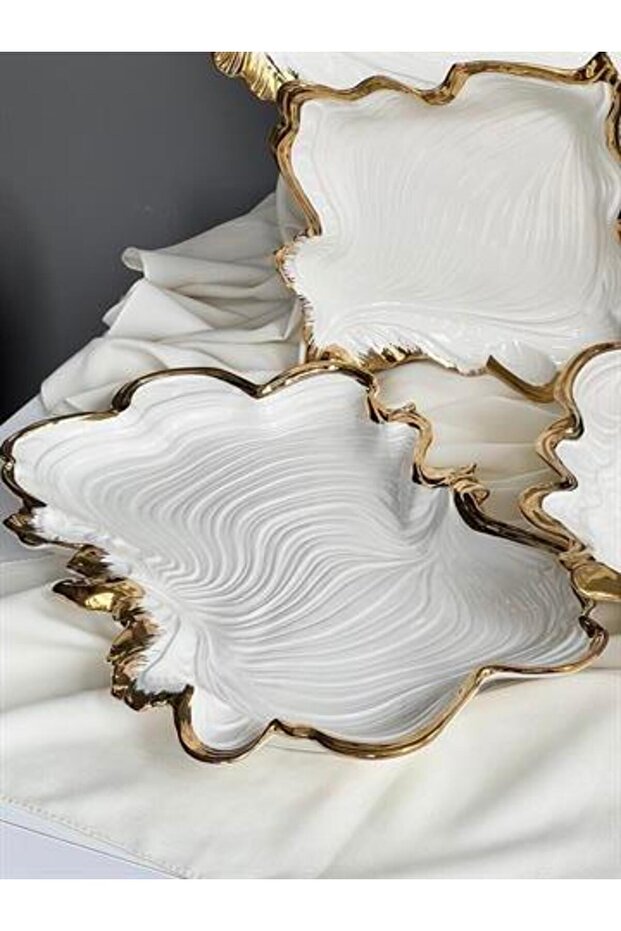 Albero Servis Sunum Seti 4 Parça - 3