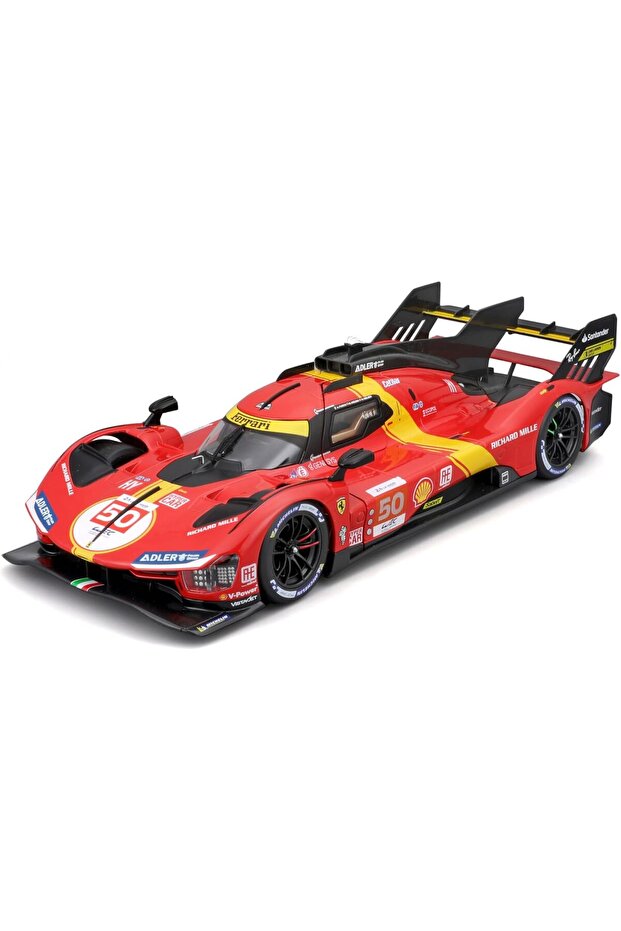 Ferrari Racing-499P LMH 1:18 Scale 18-16301#50