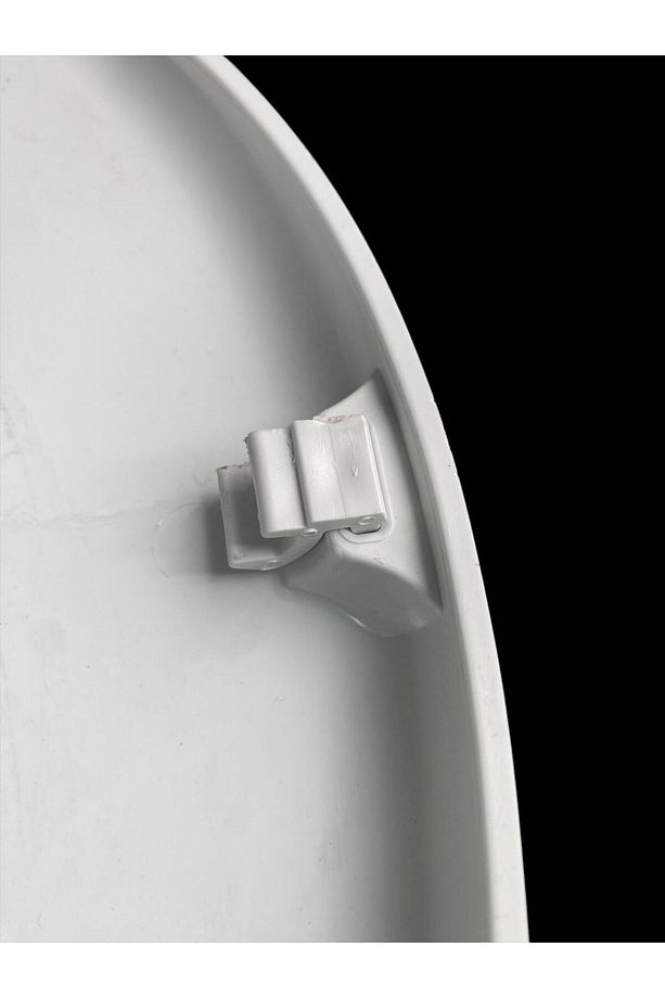 Klozet Kapağı çocuk adaptör tutucusu - 1