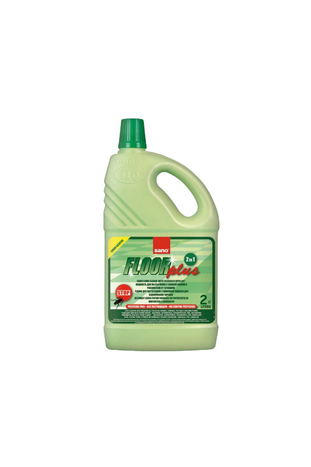 Floor Plus Insecticidal Floor Detergent, 2l - 1