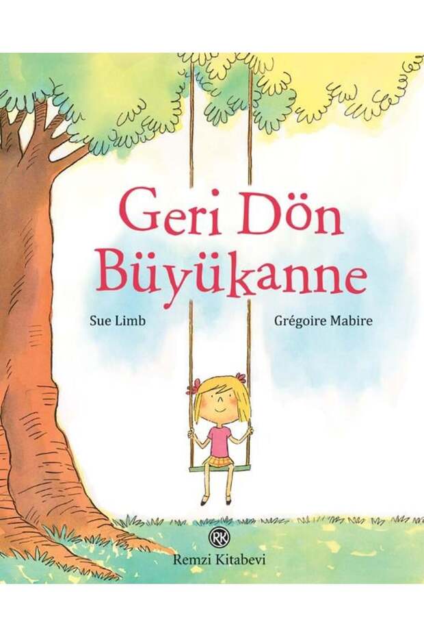 Geri Dön Büyükanne