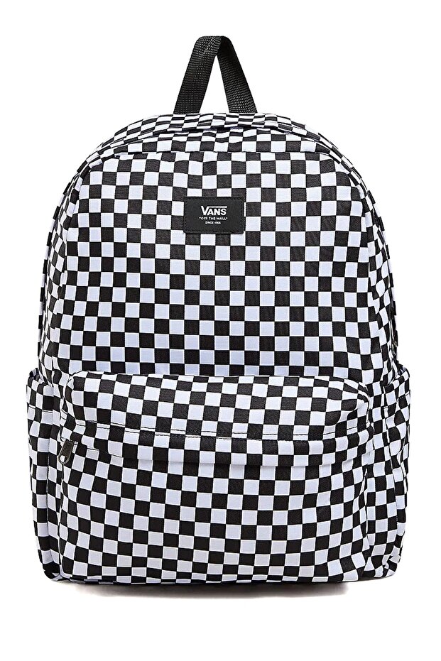 Old Skool Check Backpack Sırt Çantası (22L) - 1