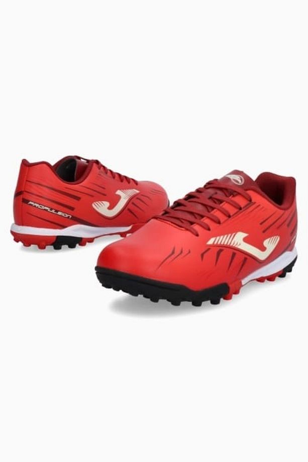 PROPULSION JR 2506 RED HARD GROUND CAUCHO 05 - 4