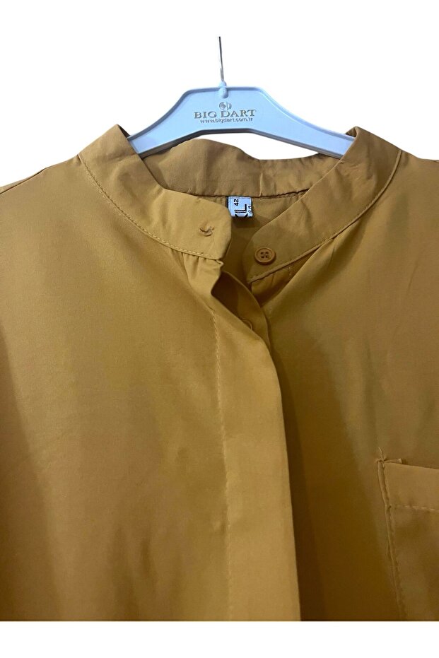 Tesettür Uzun Tunik - 4