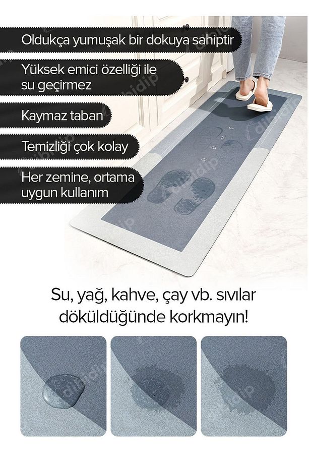 💦SU EMİCİ MUTFAK PASPAS - 5