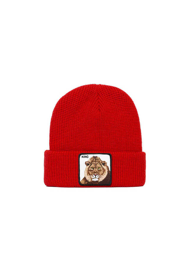 Jungle Jangle (Lion Figure) Beret 107-0057